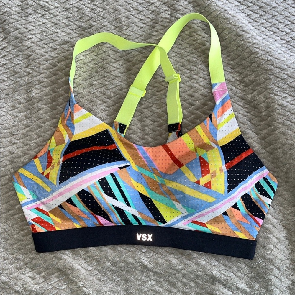 VSX sports bra